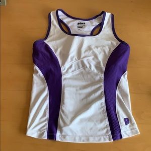 Prince Tennis Top